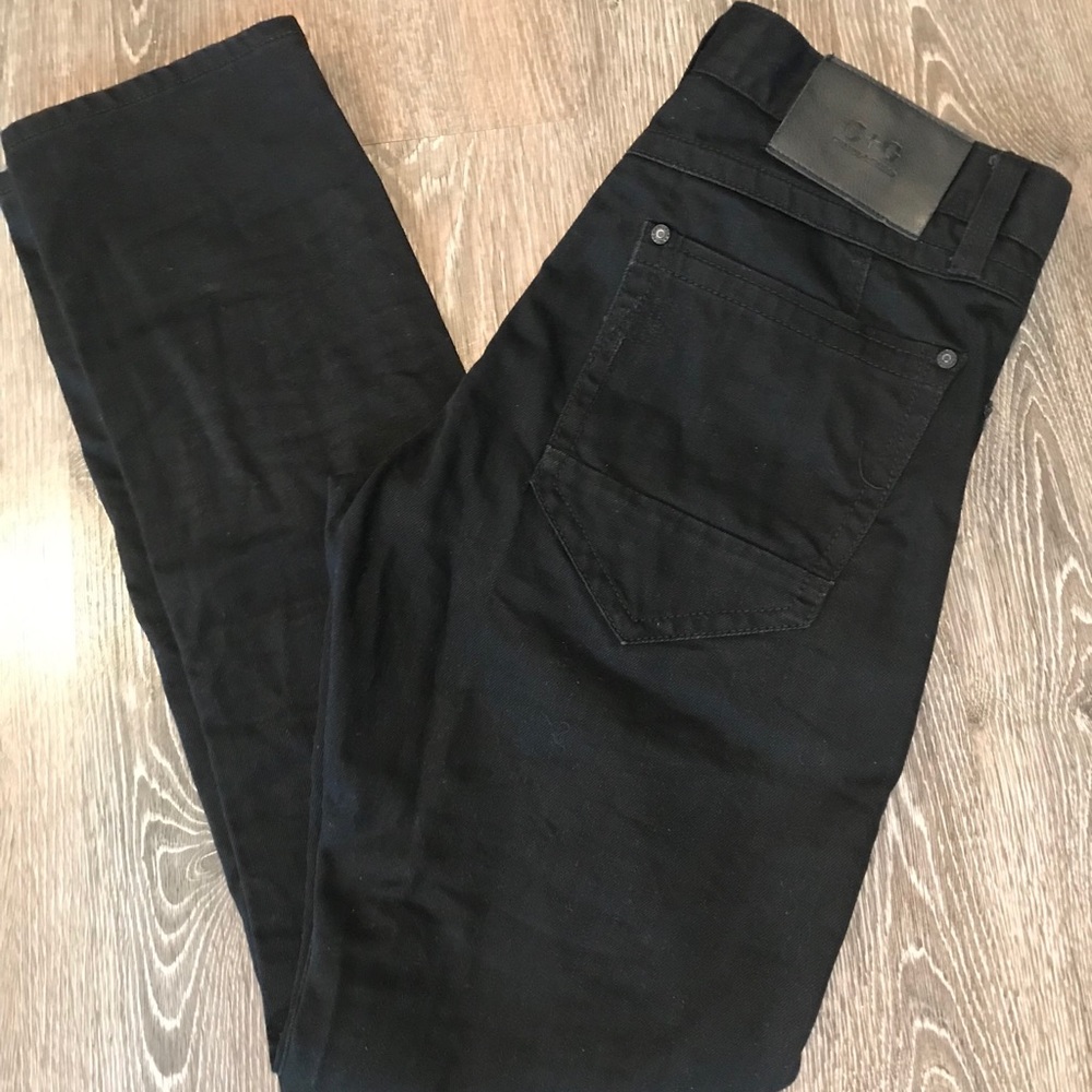 Black jeans